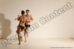 Jive reference poses